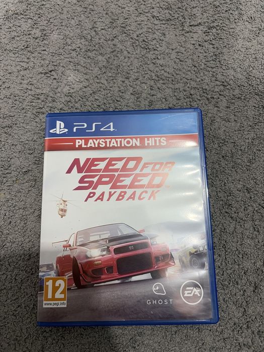 need for speed ps4