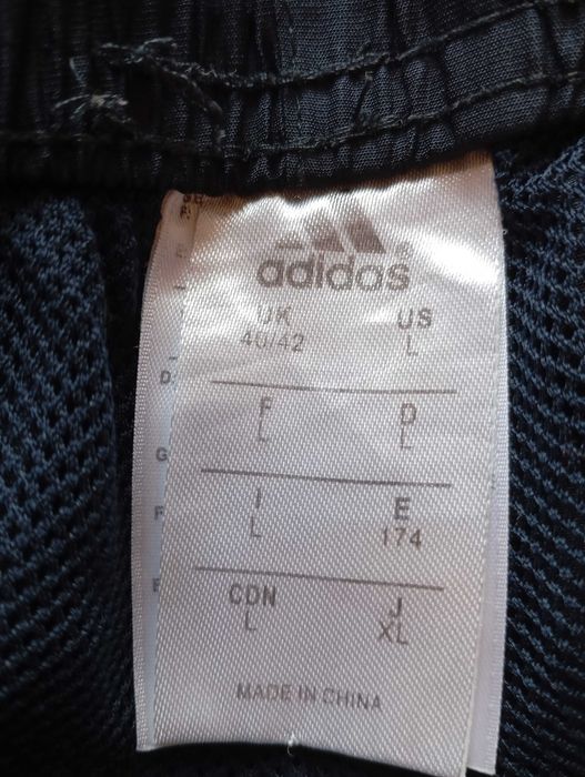 Къси гащи Adidas