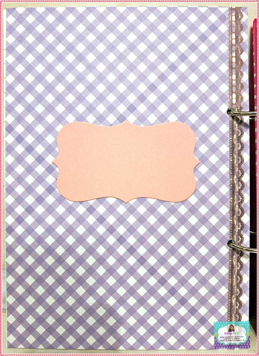 Тефтер за рецепти "В моята розова кухня"