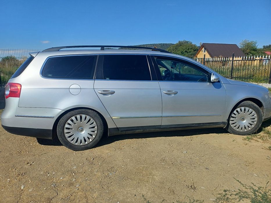 Volkswagen Passat, 4.528 € — imagine 3