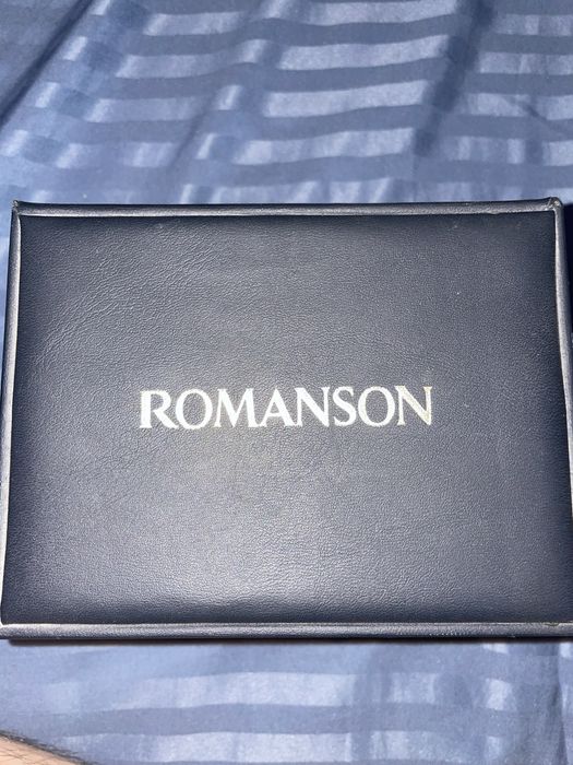 Часы Romanson с доками