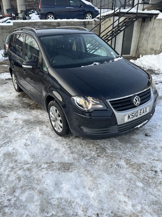 Usa Volkswagen Touran