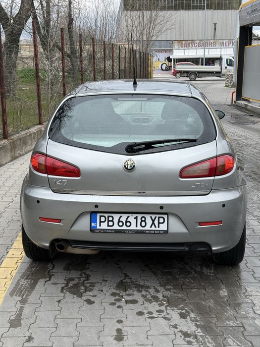 Продавам Alfa Romeo 147 1.9 JTD 120кс.