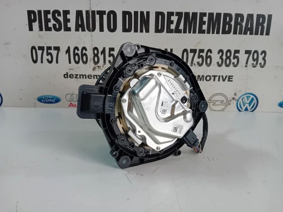 Aerotermă Bord Ventilator Habitaclu BMW G20 G21 G22 G23 G26 – Volan Stânga