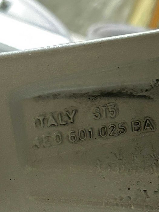 Jante Audi Originale r19 A3 A4 Q3 Q5