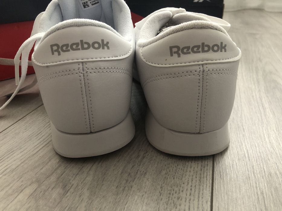 Reebok Princess, noi, in ambalaj original