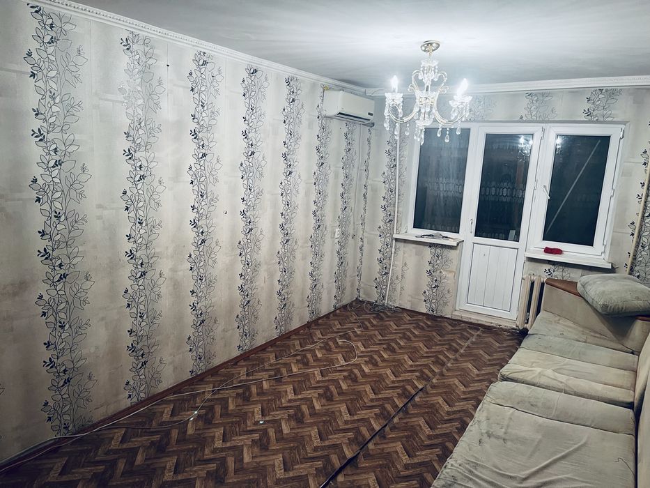 Сдается 2комнатная квартира