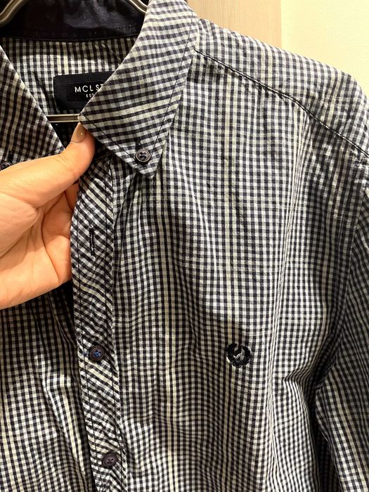 Мъжка риза M/L Karl Lagerfeld, Ben Sherman, EDC, MCL