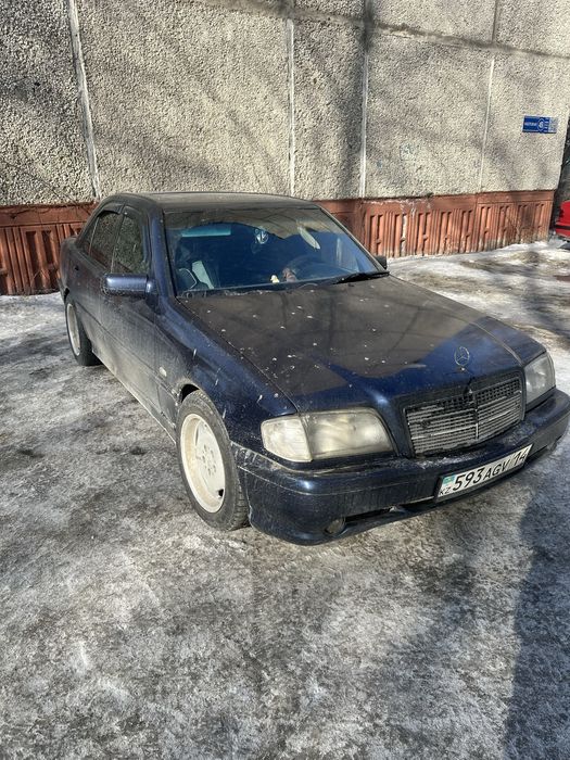 Продам мерседес w202