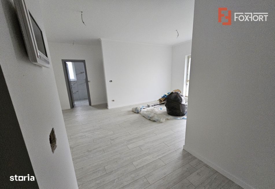 Apartament cu 2 camere de vanzare in bloc nou, zona Gradiste