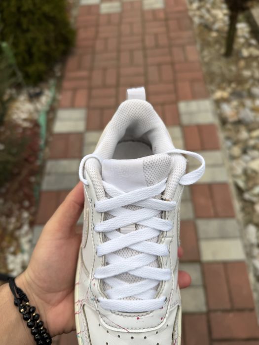 Nike Court Custom Splash