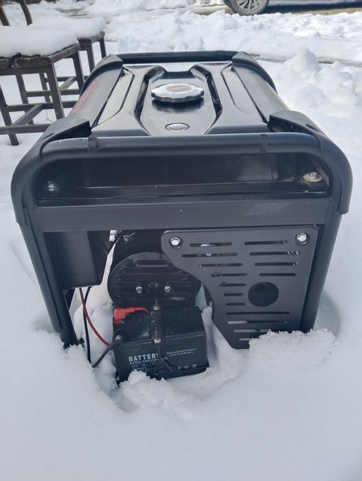 Электрогенератор в отличном состоянии