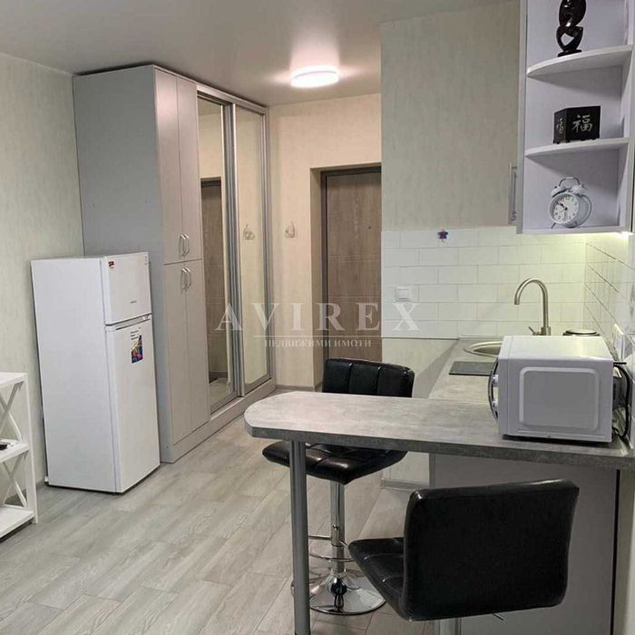 Дава се под наем Едностаен апартамент в Пловдив, Младежки Хълм - 30 кв.м за 193.8 € - Снимка #3