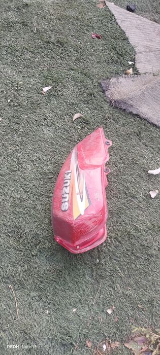 Продам мотоцикл Сузуки 125