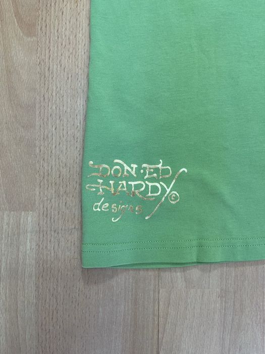 Ed Hardy мъжка тениска M-L