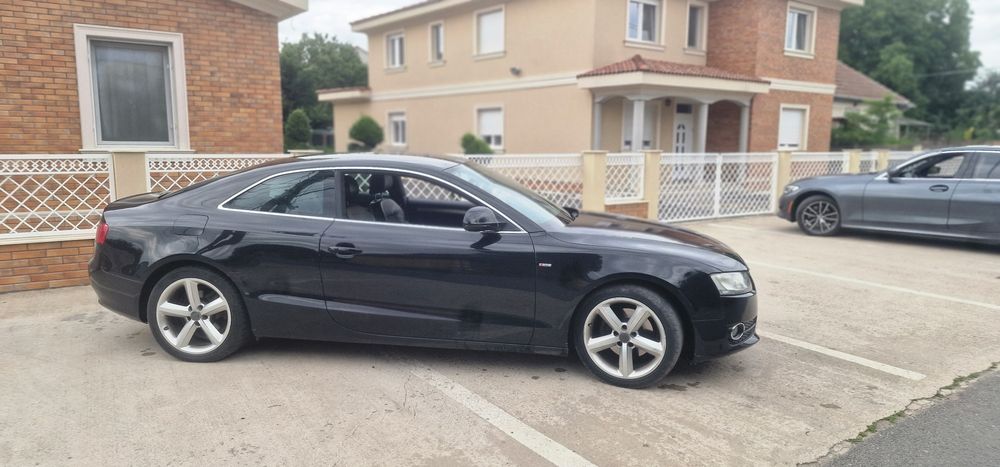 Audi a5 coupe 1.8 tfsi turbo