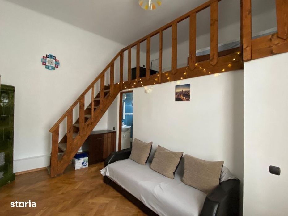 Apartament 1 camera, Centru, zona Catedrala Ortodoxa
