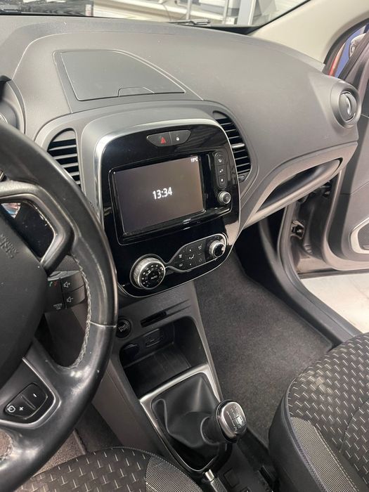 RENAULT - CAPTUR - Facelift 2018 0.9tce Bose