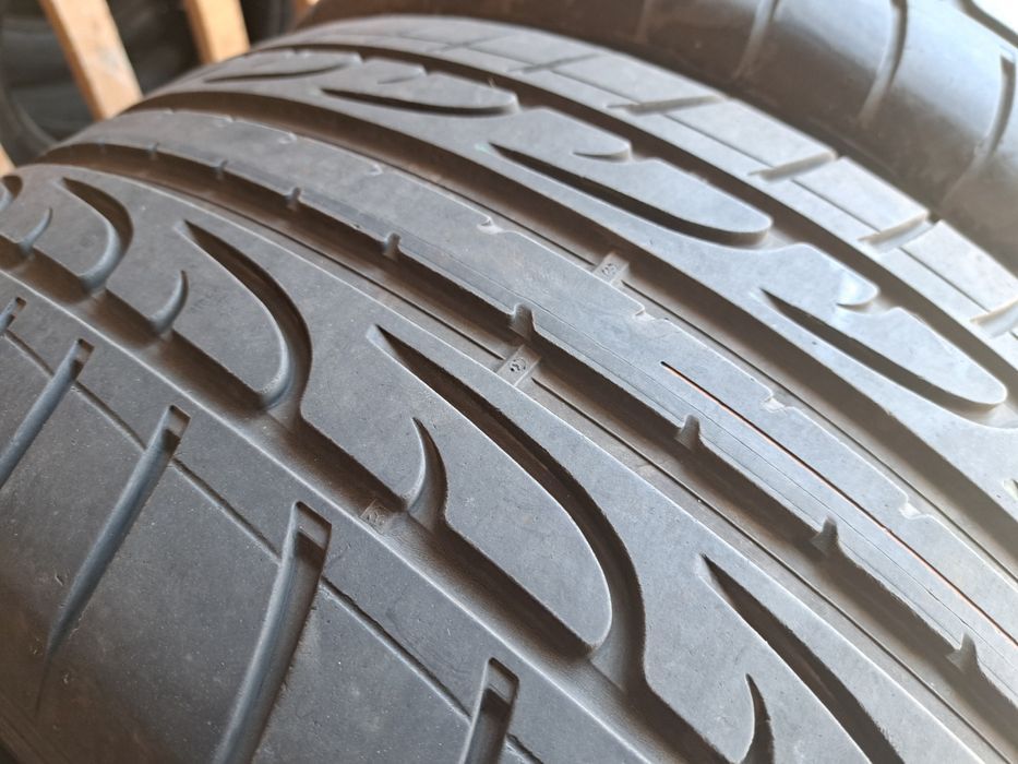 4 anvelope 275/50 R20 Dunlop MO