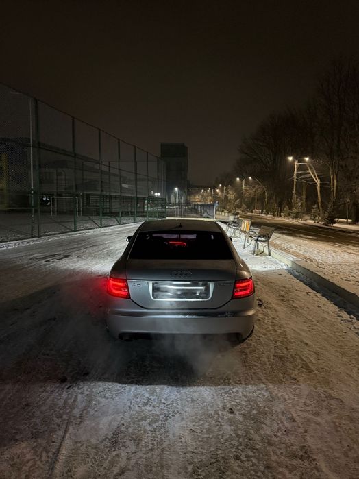 Audi A6C6 2.0tdi