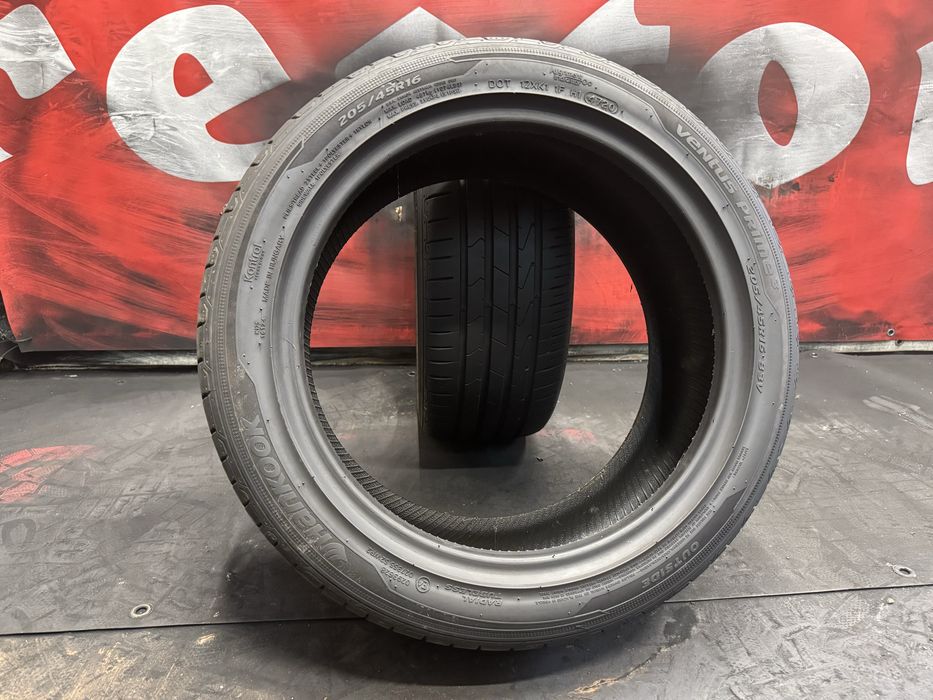 205 45 16, Летни гуми, Hankook VentusPrime3, 2 броя