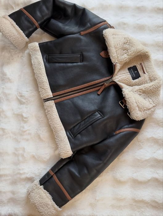 Зимно яке stradivarius