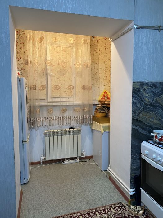 Продается 1 комнатная квартира