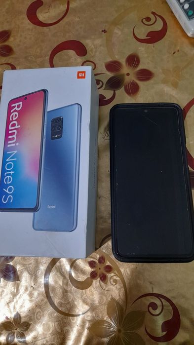 Телефон Redmi not 9 S продам