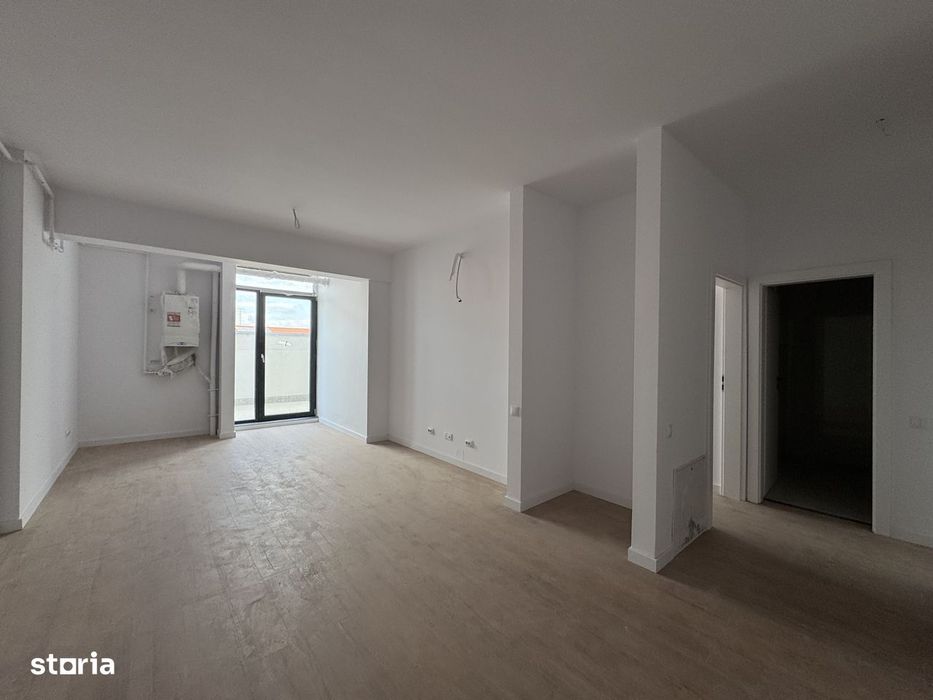 Apartament 2 camere + terasa, zona Vivo Mall, Finisat, cu CF — fotografia 3