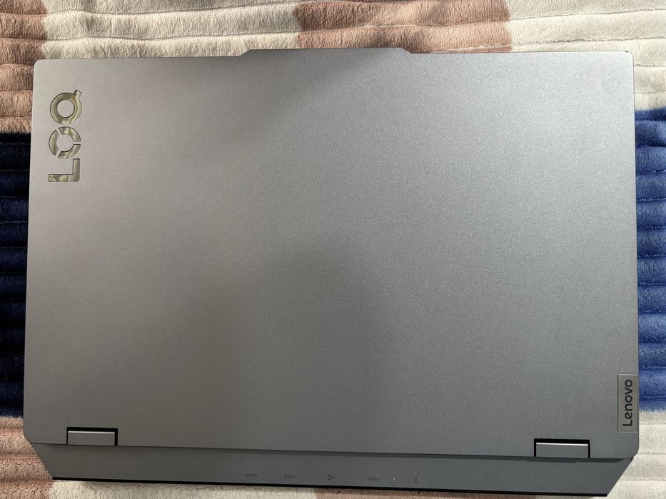 Ноутбук игровойй