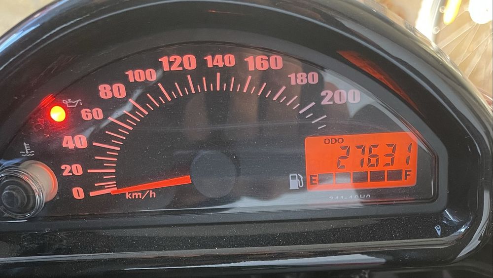 Suzuki Boulevard 1500