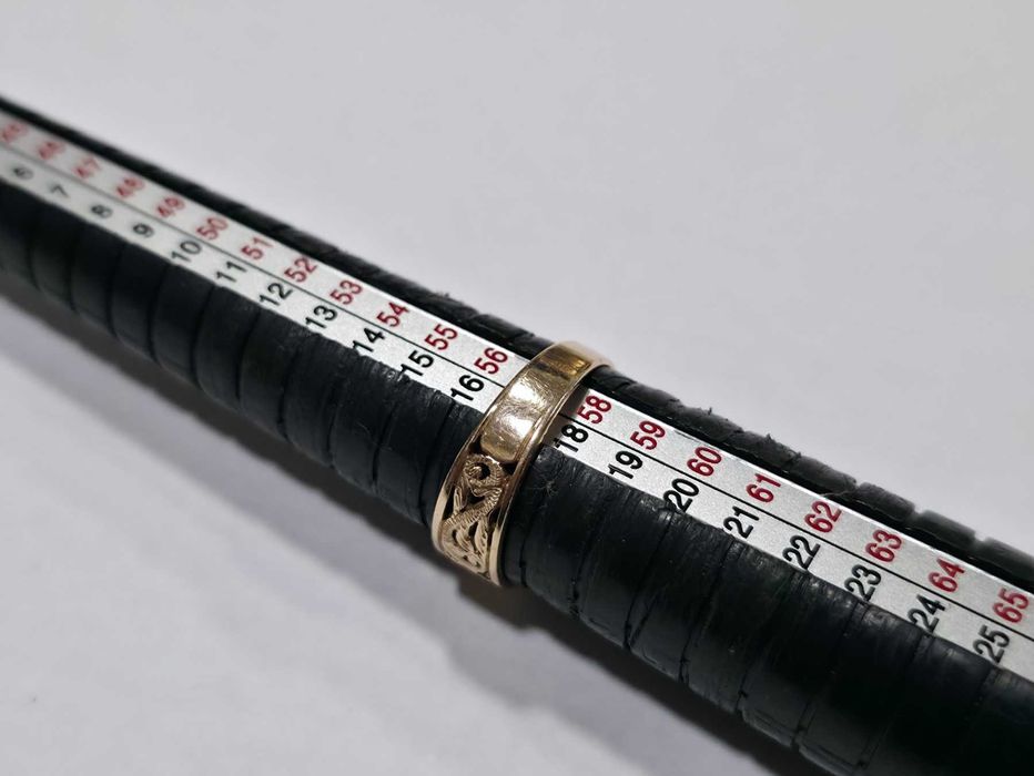 Дамски златен пръстен 14К 585 / 2,66 гр.