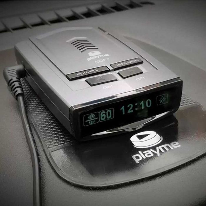 Антирадар Playme SOFT