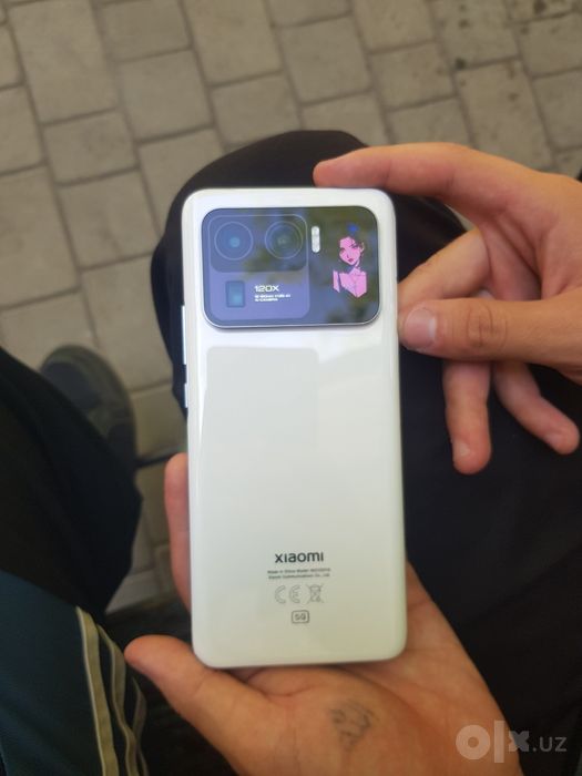 Xiaomi mi 11 ultra