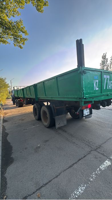 Услуги длинномера 12метров