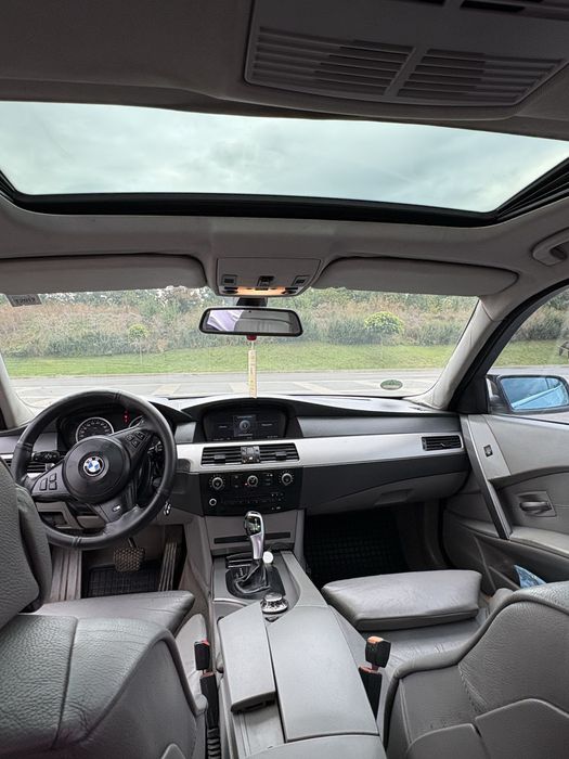 BMW Seria 5 2005 — imagine 5