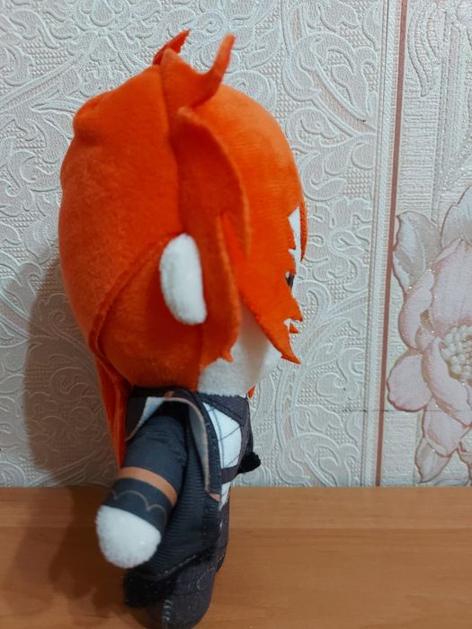 Дилюк из игры Genshin Impact