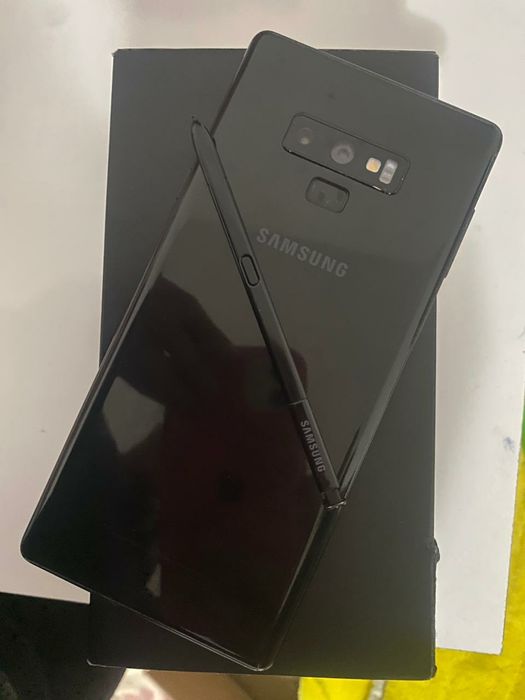 Samsung Galaxy Note 9