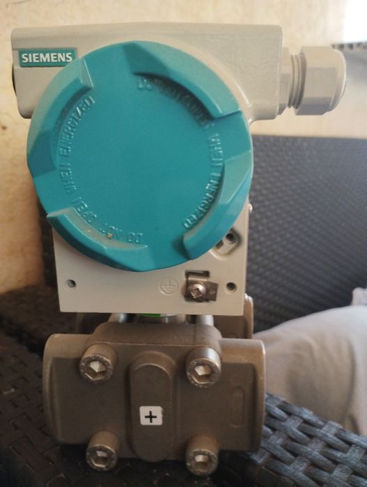 Датчик дефицириального давления