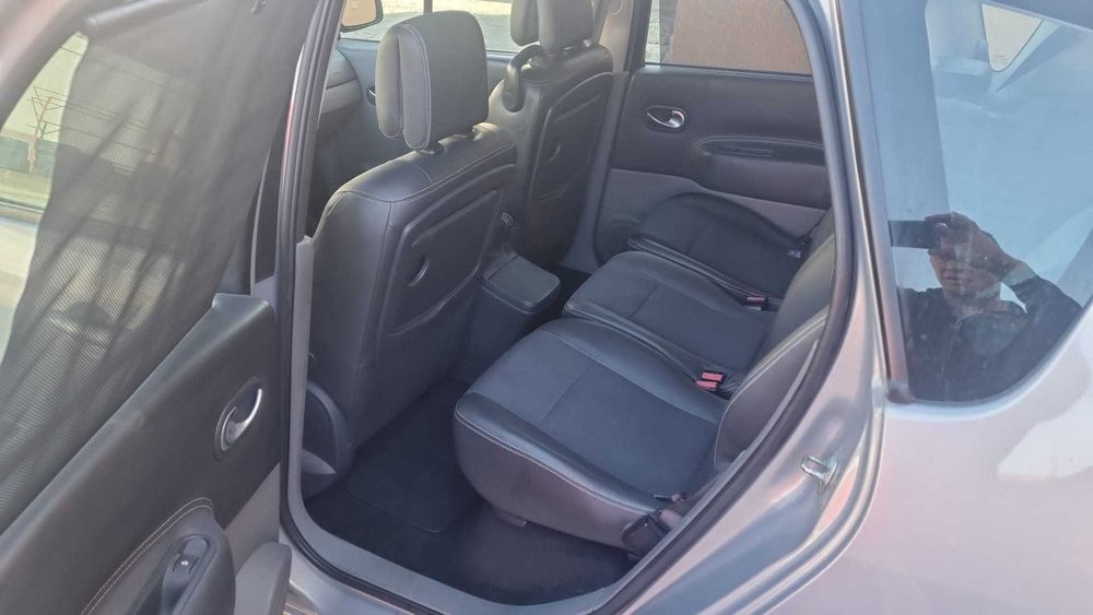 Renault Scenic 1.9 TDi 2005 Euro 4