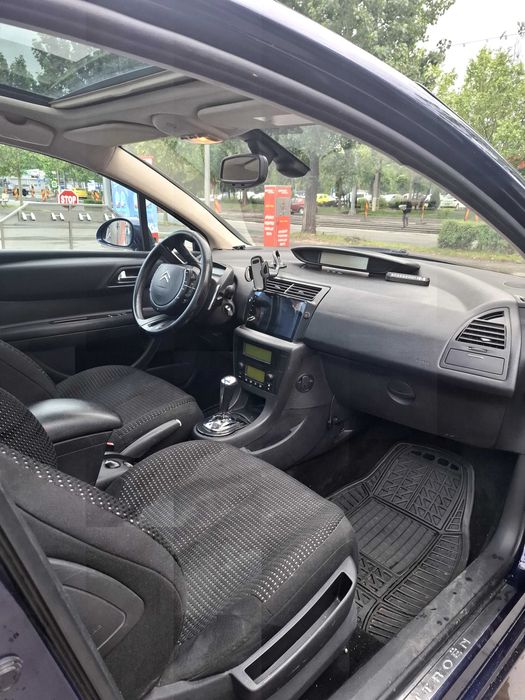 Citroen C4 Coupe