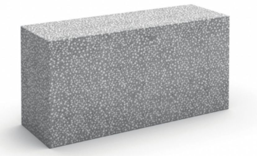 Полистиролбетон блоки