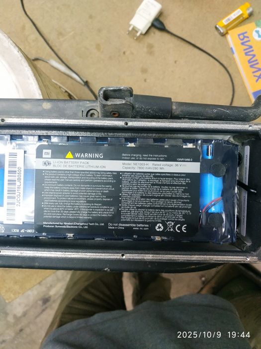 мотор колесо  XIOMI 250w