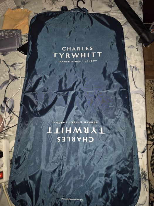 Costum bărbătesc brand Charles Tyrwhitt