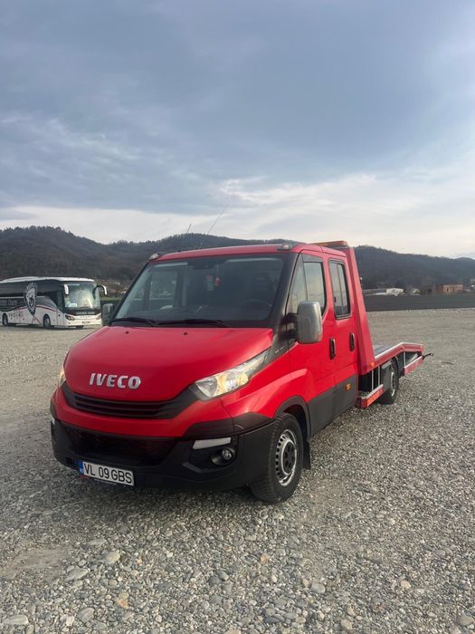 iveco Daily platforma auto