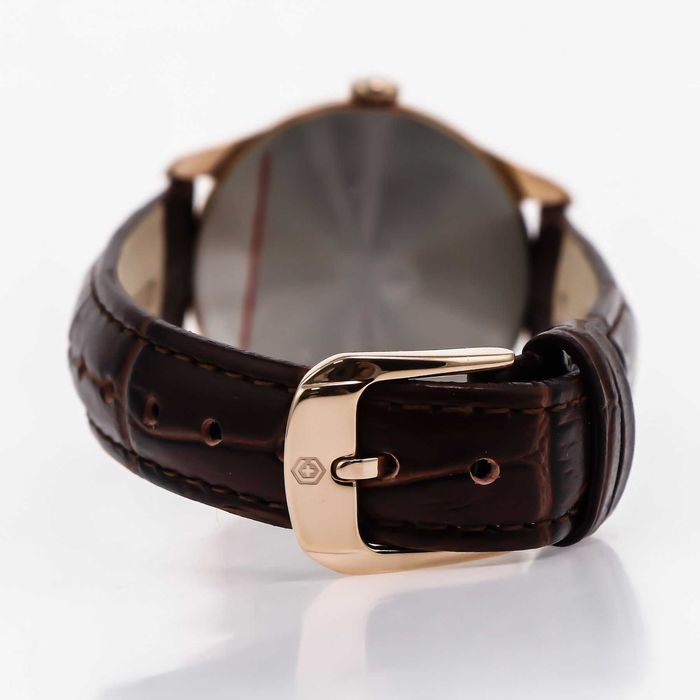 Ceas Catena -Quartz  Swiss Made - CAD008-2BU  - Femei