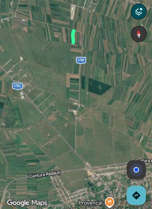 Teren de vânzare