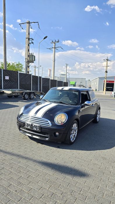 Mini Cooper 1.6d 2009