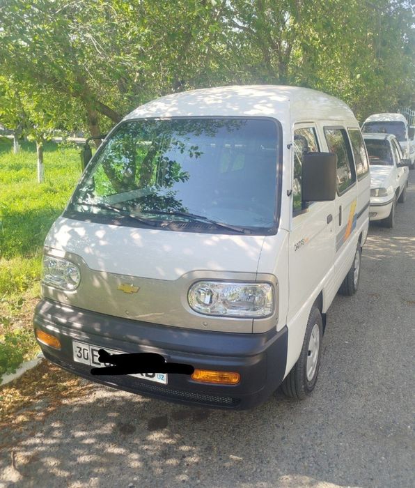 Chevrolet Damas 2025 — 2