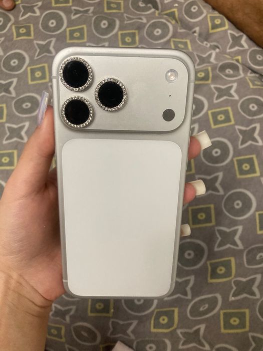 iPhone 17 Pro Max